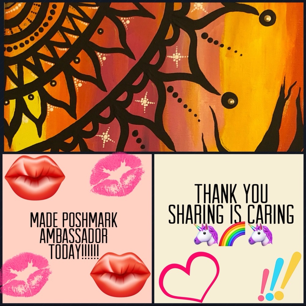 🦄🌈🦄 POSH AMBASSADOR 🦄🌈🦄